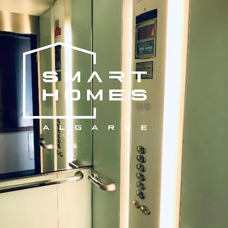 Modern 2bed Rooftop Pool & Gym, Marina &meia Apartment *